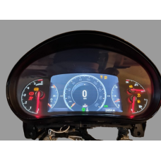 8" Instrument Cluster