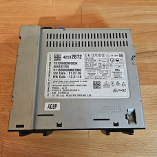 Astra K - R4 radio / silverbox Astra K - R4 radio / silverbox