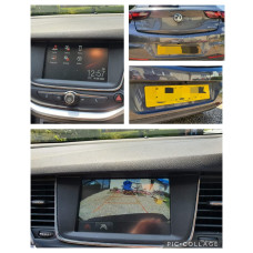 Astra-K R4 - Reverse Camera Fitted - Hatch