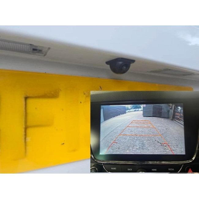 Astra K Intellilink RF900 Self Install kit Hatch/Tourer