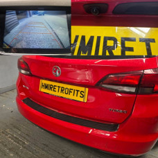 Astra-K RF900 - Reverse Camera Fitted - Tourer