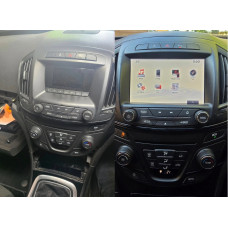 RF400 to RF900 - Navi / Android Auto / Car Play Conversion