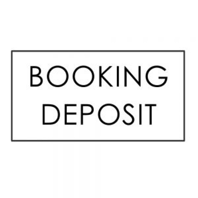 Booking Deposit