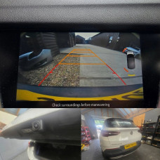 Grandland-X Reverse Camera Fitted