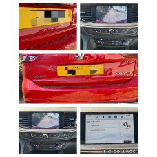 Insignia-B Reverse Camera Fitted - Tourer