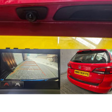 Astra-K R4 - Reverse Camera Fitted - Tourer