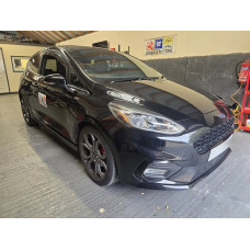 Ford Fiesta - Reverse Camera Fitted Ford Fiesta - Reverse Camera Fitted