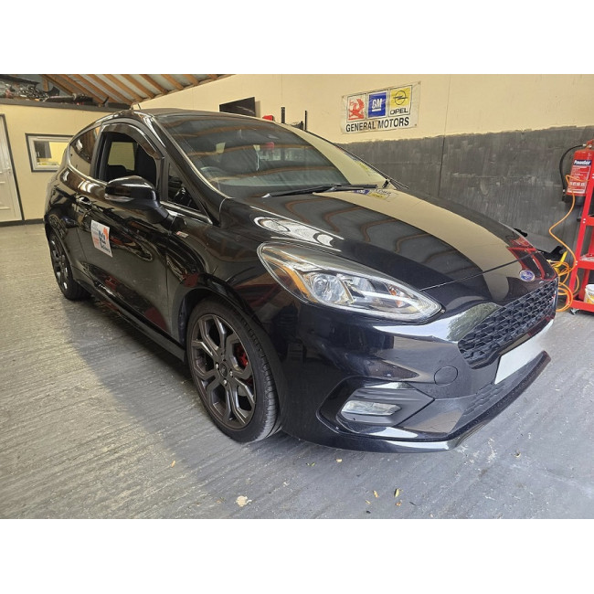 Ford Fiesta - Reverse Camera Fitted