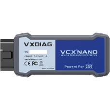 VxDiag loan